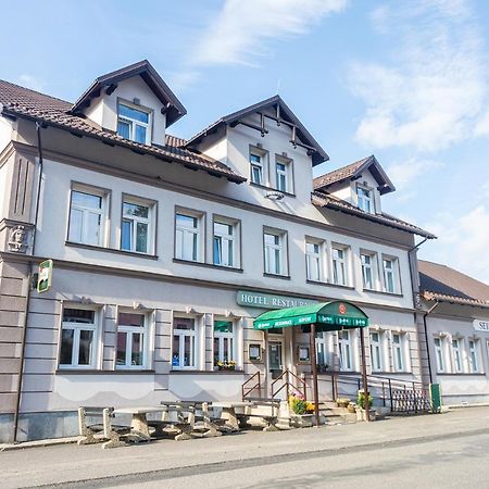 Hotel Seifert Nové Hamry Extérieur photo