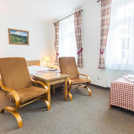 Hotel Seifert Nové Hamry Extérieur photo