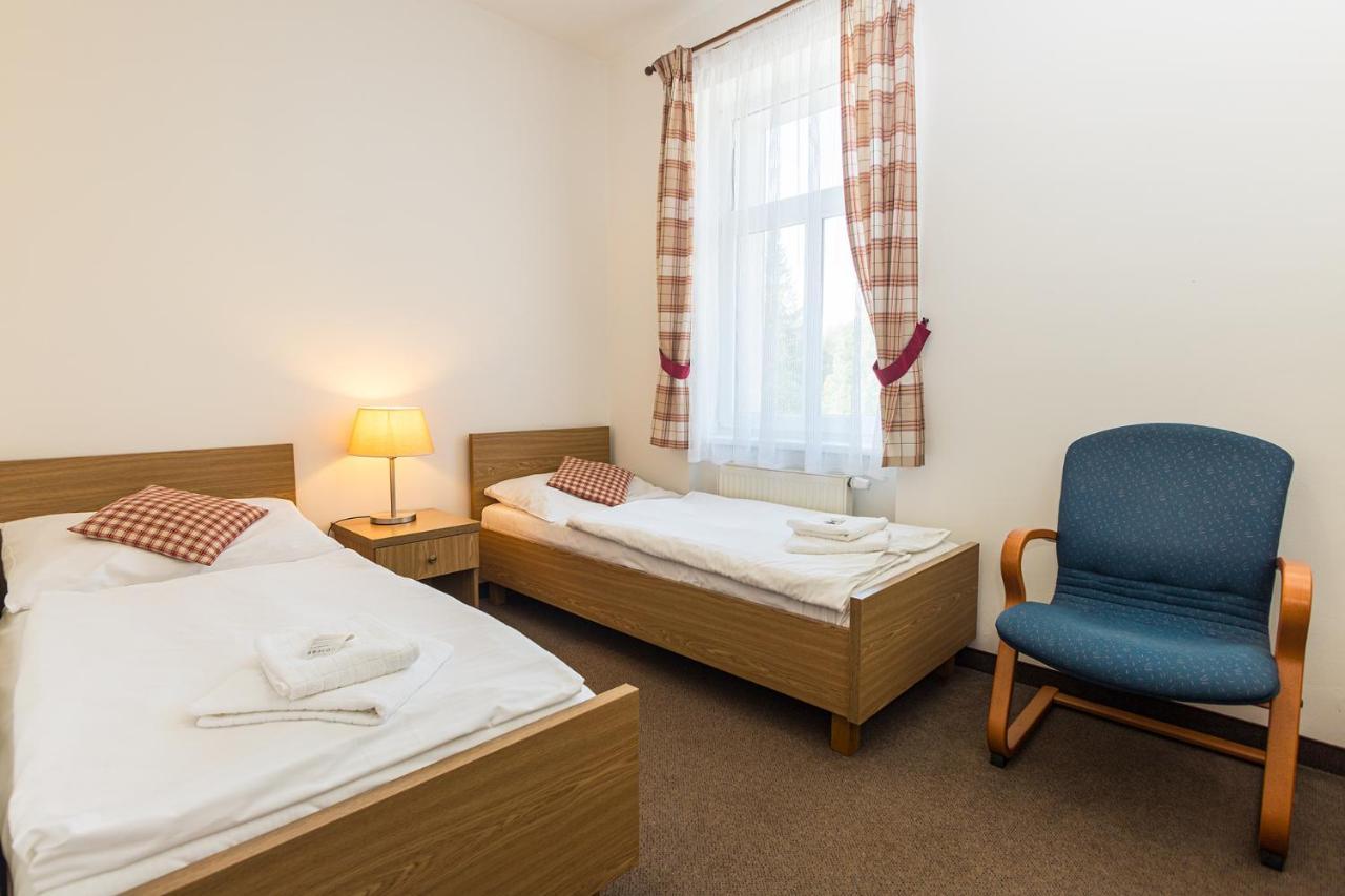Hotel Seifert Nové Hamry Extérieur photo