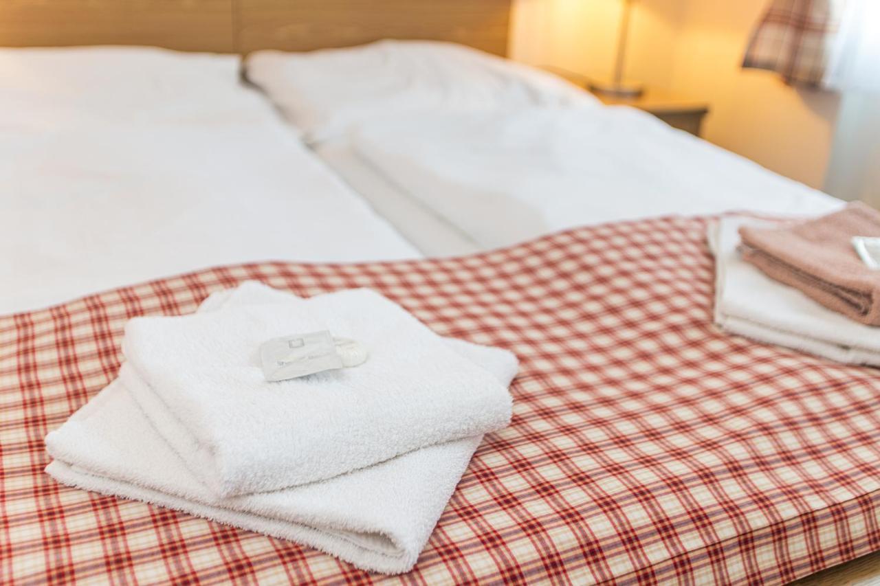 Hotel Seifert Nové Hamry Extérieur photo