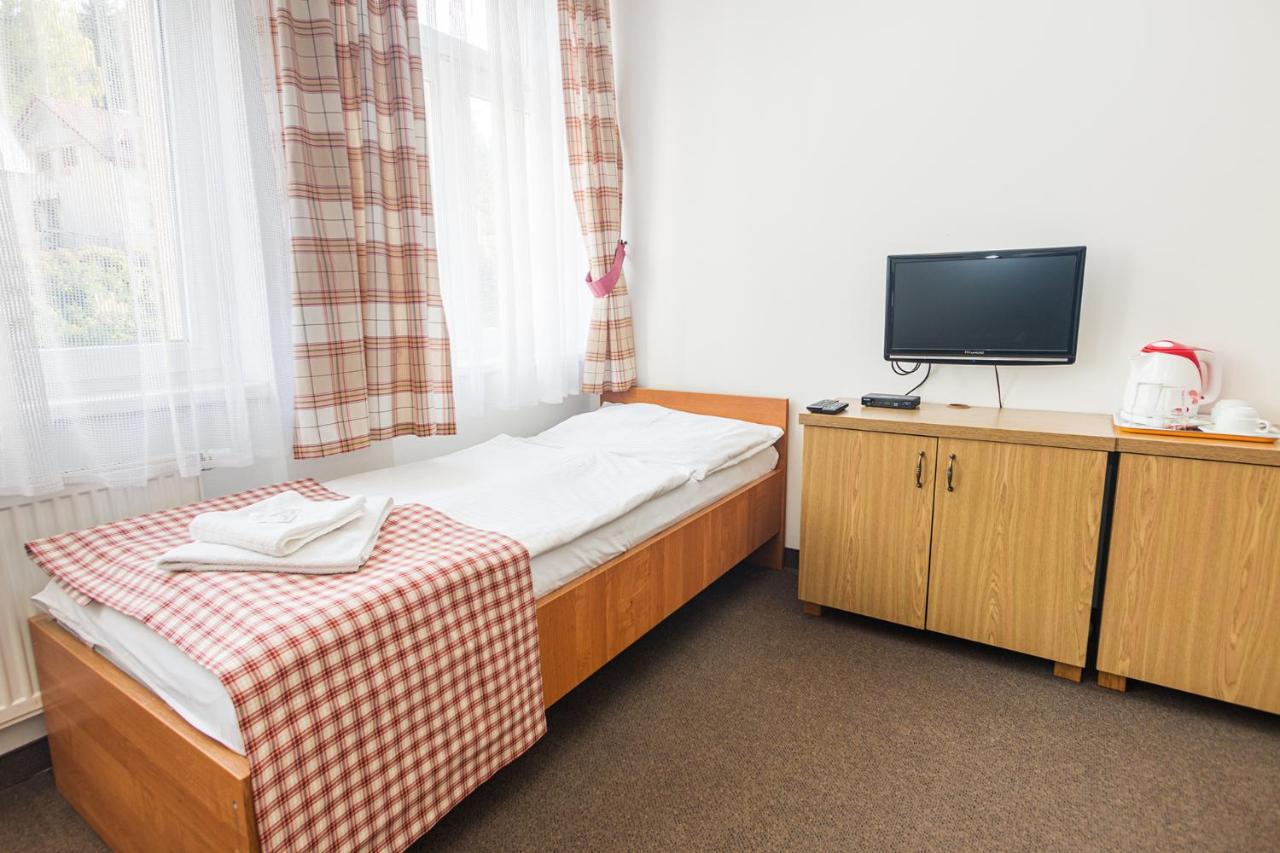 Hotel Seifert Nové Hamry Extérieur photo