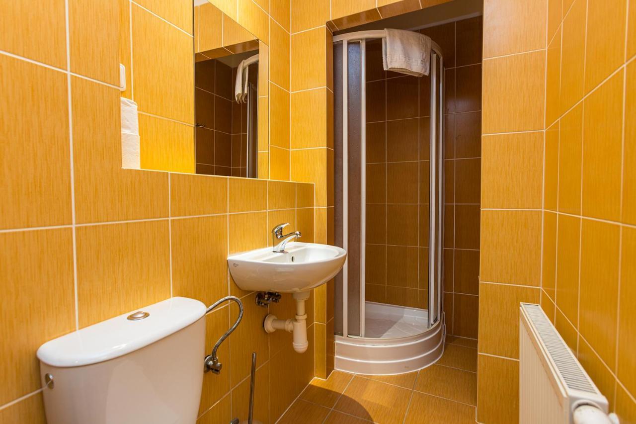 Hotel Seifert Nové Hamry Extérieur photo
