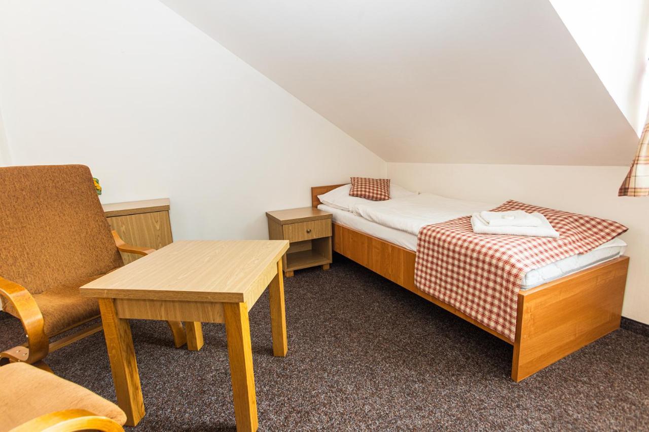 Hotel Seifert Nové Hamry Extérieur photo