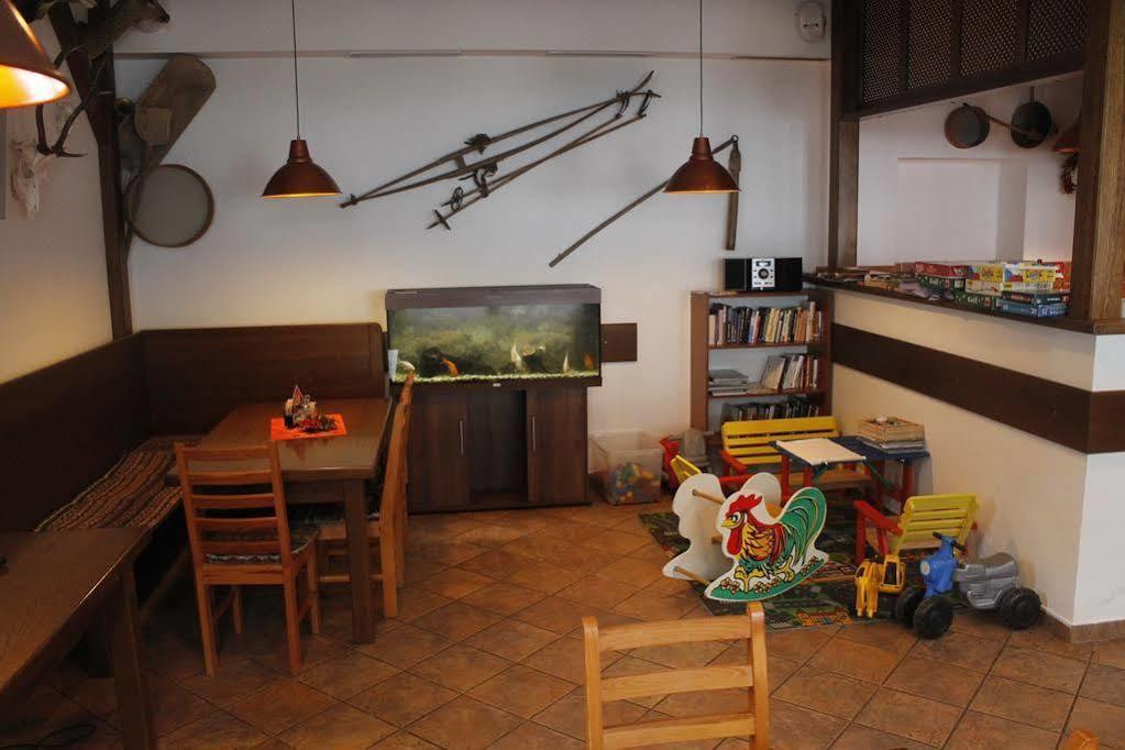 Hotel Seifert Nové Hamry Extérieur photo