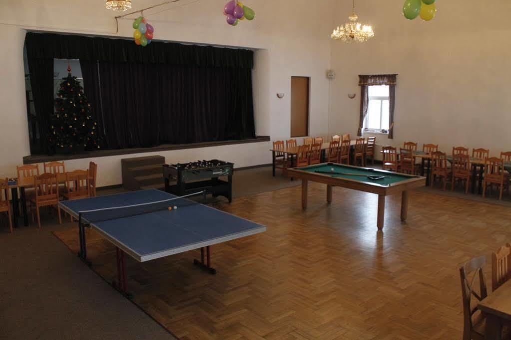 Hotel Seifert Nové Hamry Extérieur photo