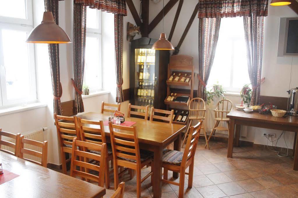 Hotel Seifert Nové Hamry Extérieur photo