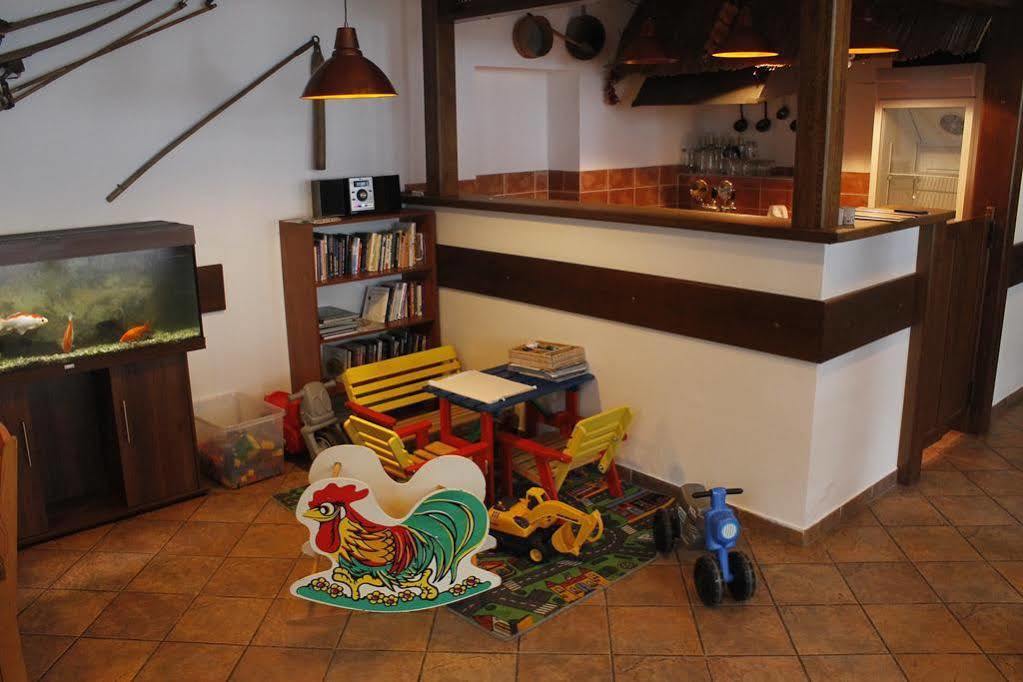 Hotel Seifert Nové Hamry Extérieur photo
