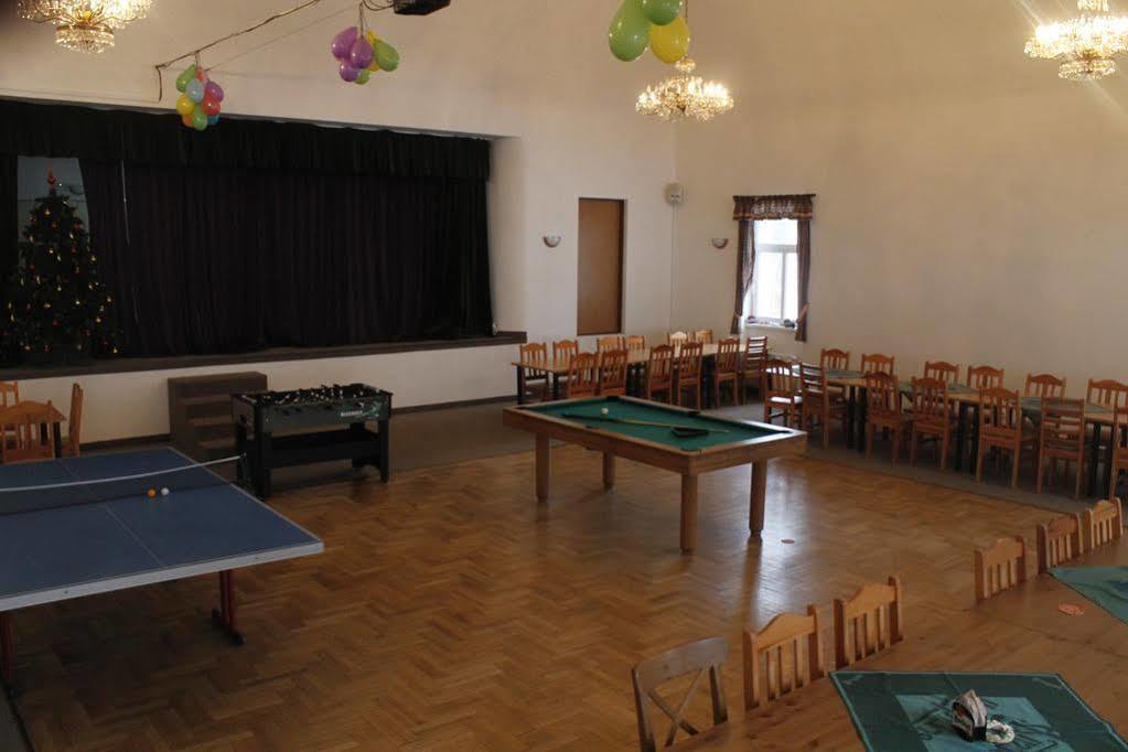 Hotel Seifert Nové Hamry Extérieur photo