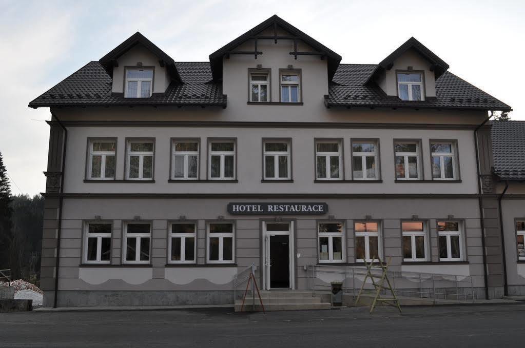 Hotel Seifert Nové Hamry Extérieur photo